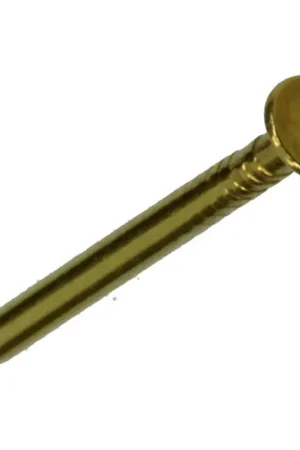 Favoriet Mack Nagel Platte Kop 20 gram 1,5 x 20 mm